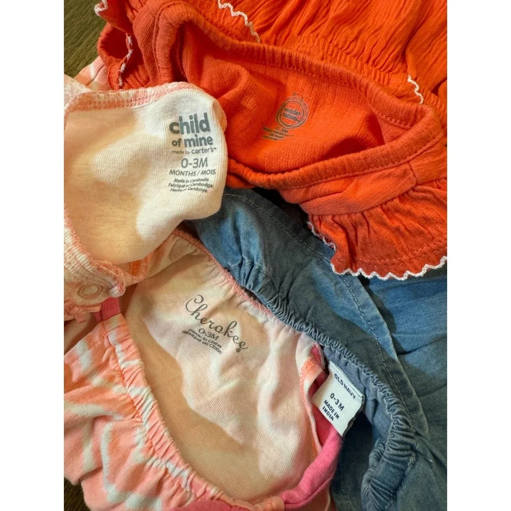 Child of Mine by Carters nice preowned